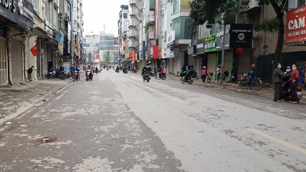 Bán nhà mặt phố Nam Đồng Đống Đa Hà Nội chính chủ từ 3 tỷ