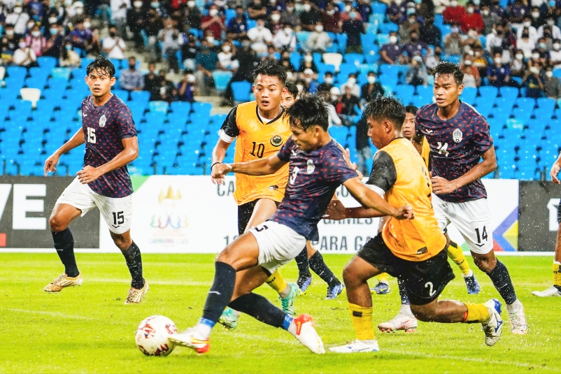 Nhận định, soi kèo Campuchia vs Brunei, 17h ngày 29/12/2022