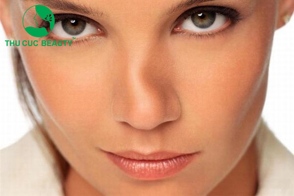 Nâng mũi bị lệch - Thẩm mỹ Thu Cúc