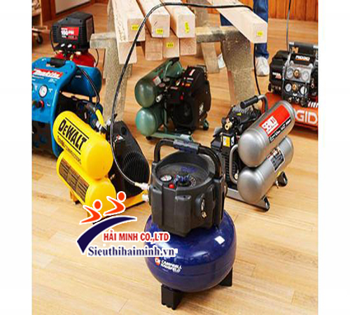 [Bạn đã biết] Cách sử dụng máy nén khí chất lượng