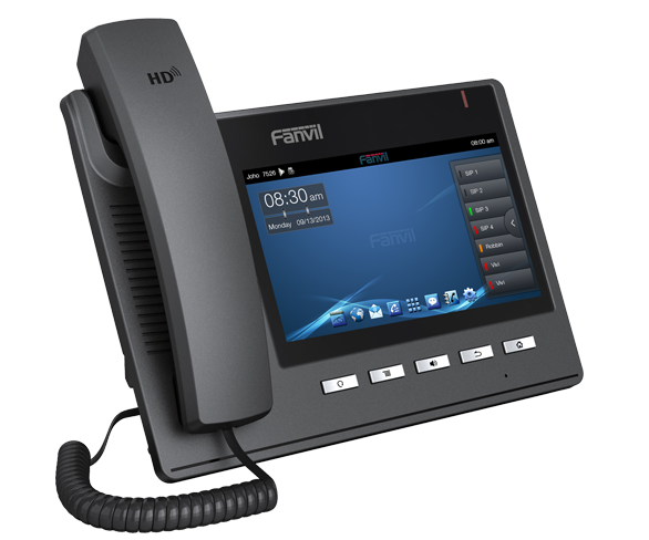 Điện thoại Fanvil C400 – ĐIện máy viễn thông Vintech