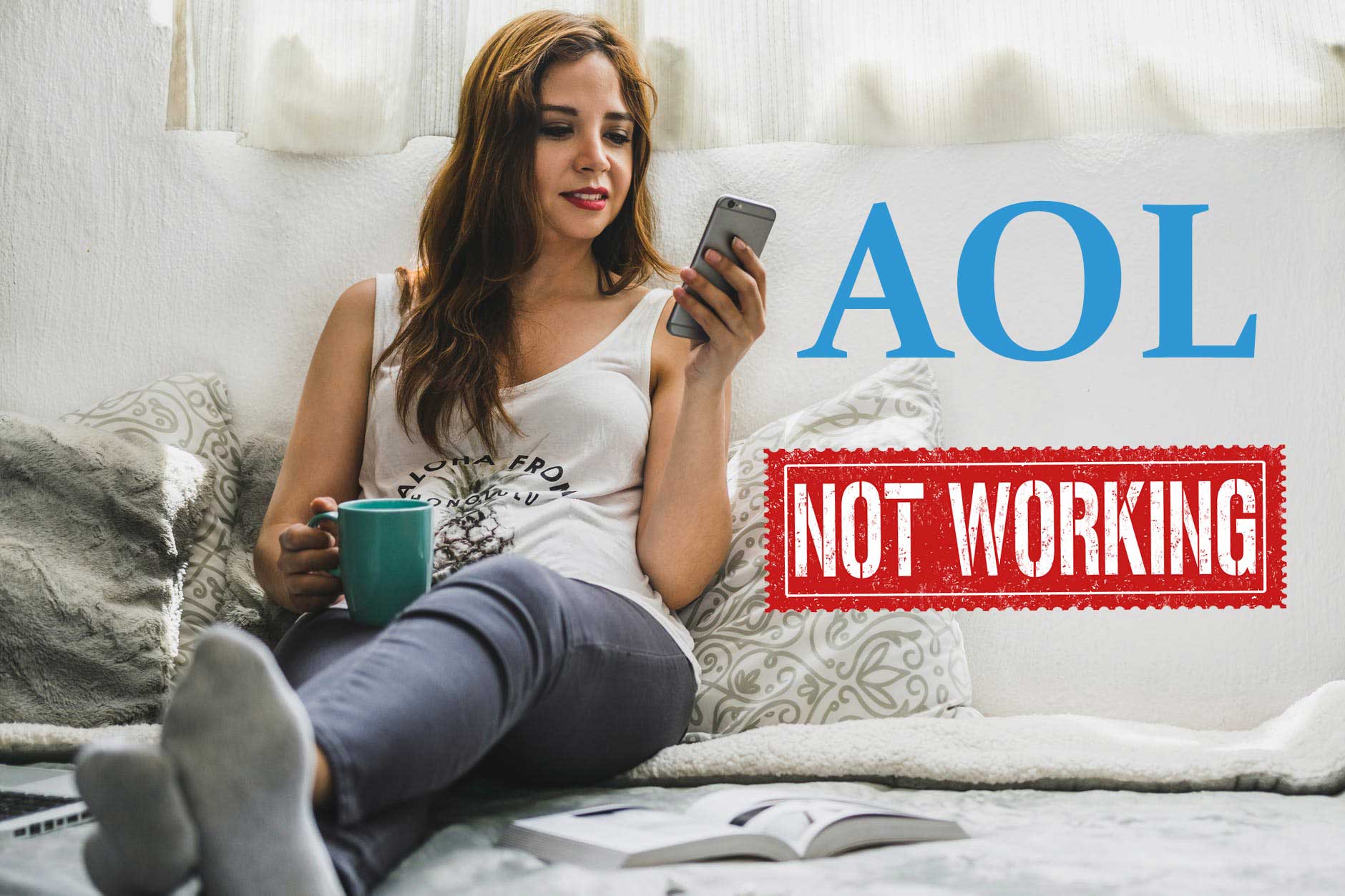 Top 7 Solutions to AOL Email Not Working on iPhone Issue
