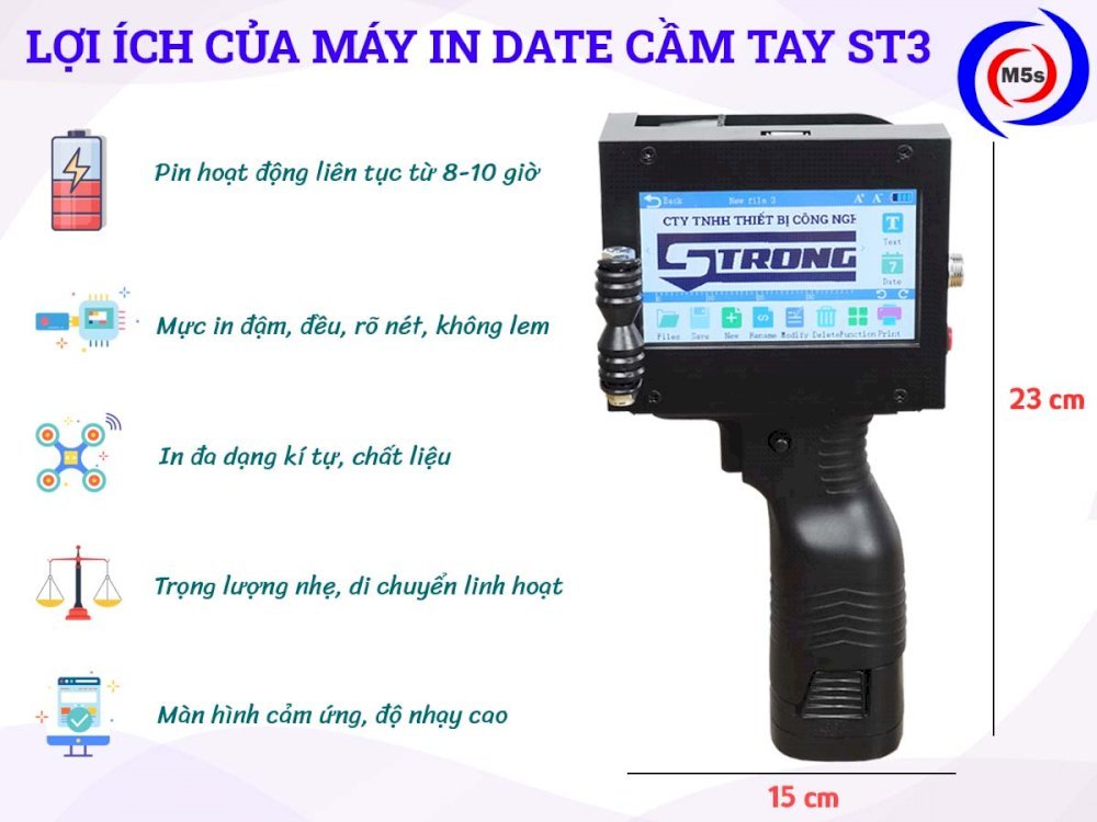 Top Máy In Date Đang Được Sử Dụng Nhiều Nhất Hiện Nay