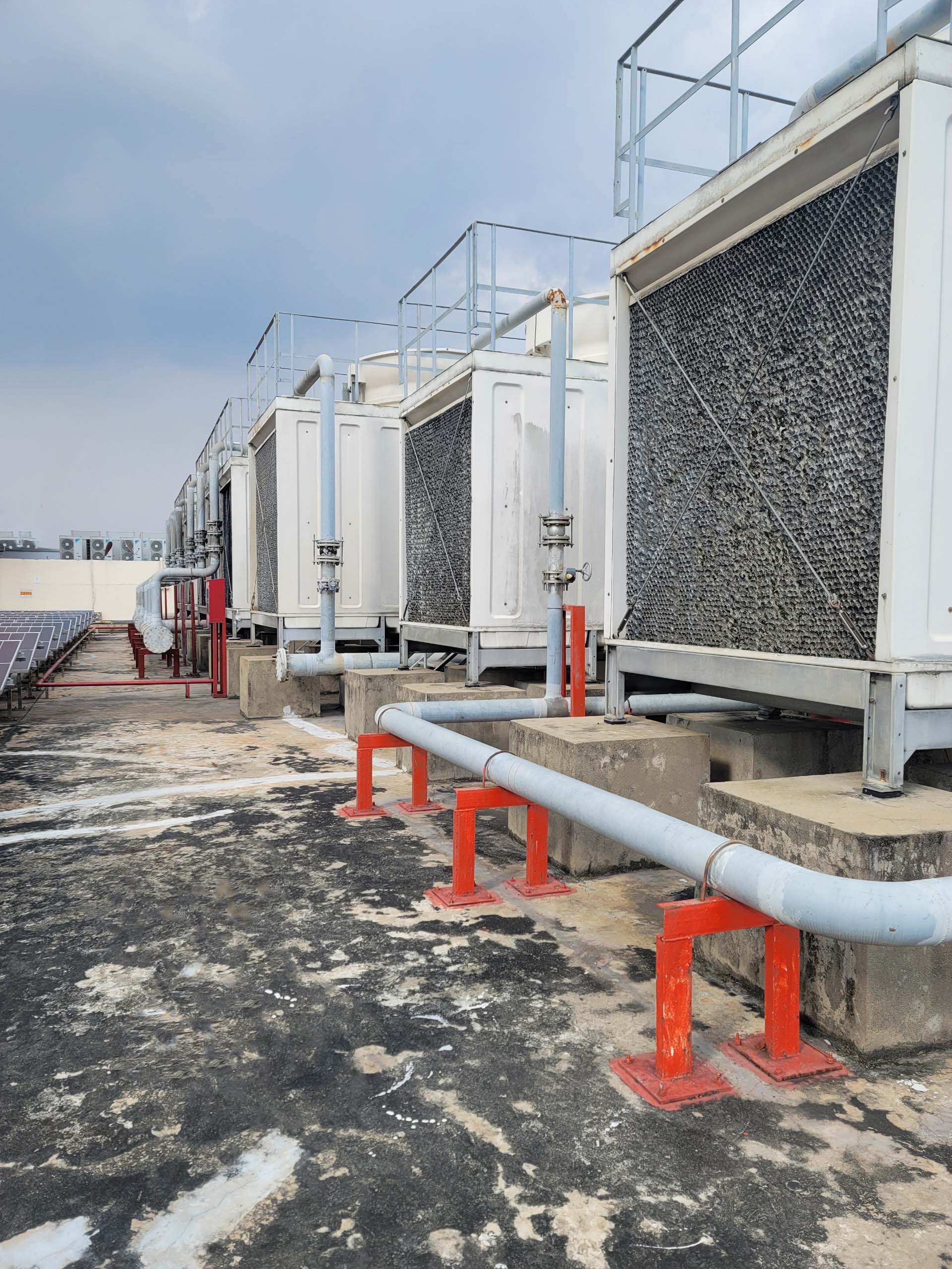 Bán tháp giải nhiệt chính hãng tại Quảng Nam và Bình Định ✅