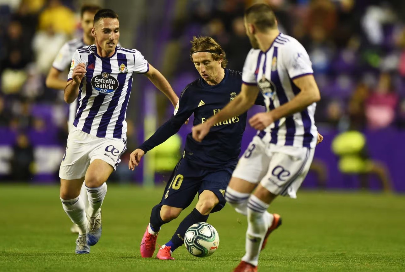 Nhận định, soi kèo Valladolid vs Real Madrid, 3h30 ngày 31/12/2022