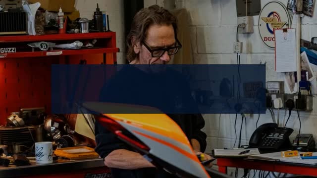 Ducati Service Centre - Sendvid