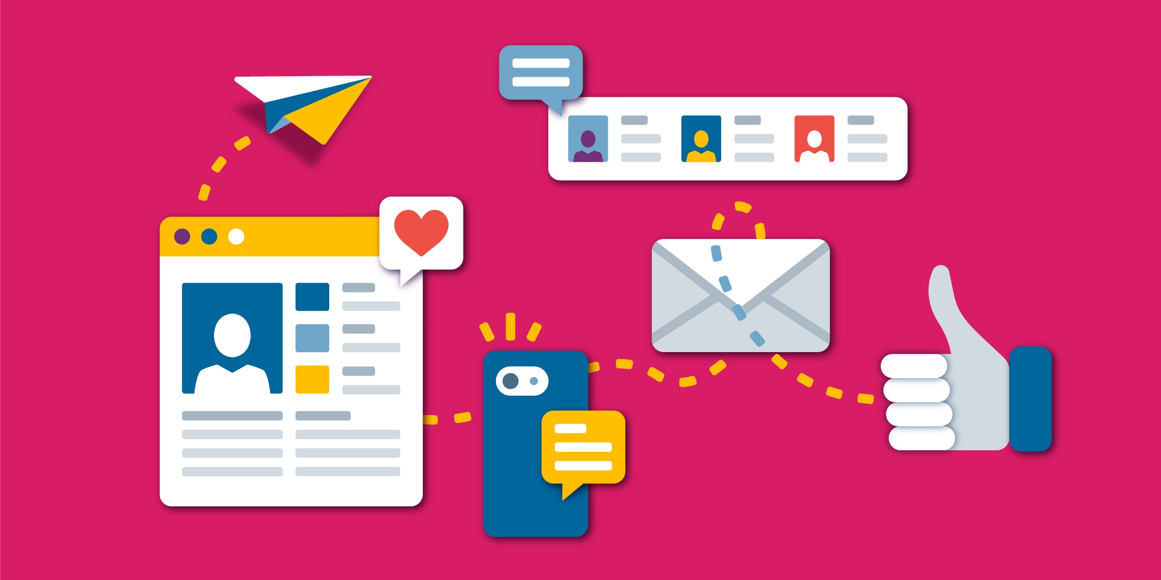 Develop a Strategy for Social Media Management With Right Agency