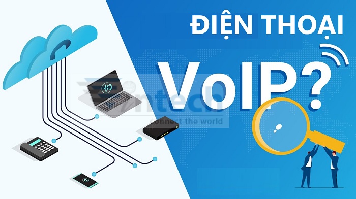 Điện thoại VoIP là gì và nó hoạt động như thế nào?