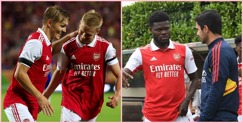 Điểm qua sơ bộ nhân sự Arsenal tại World Cup 2022: Chỉ có vài cái tên được đến Quatar