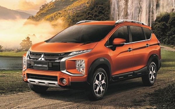 Kích thước xe Xpander Cross có gì nổi trội trong phân khúc MPV 7 chỗ?