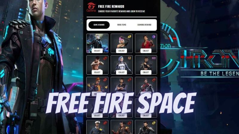Dùng Free Fire Space nhận kim cương miễn phí liệu có phải là mật ngọt ?