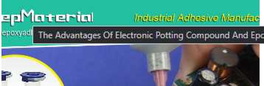 pcb potting material manufacturers