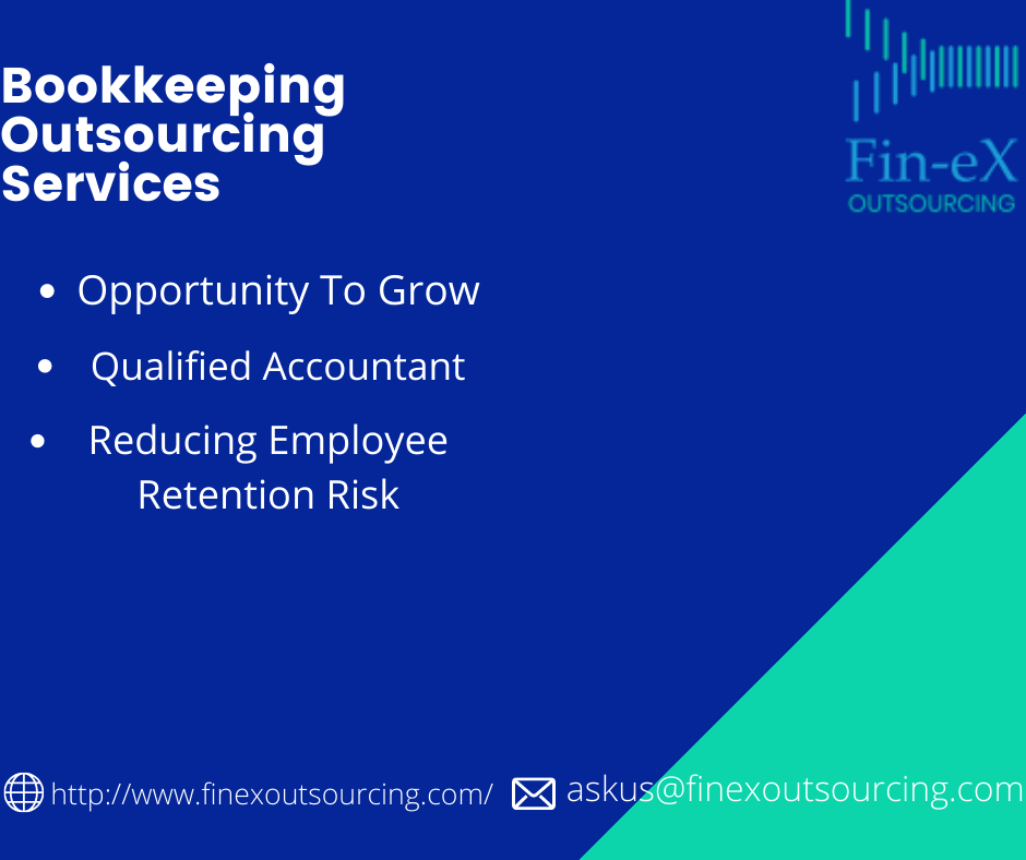 Outsourced Bookkeeping Services | Best Bookkeeping Services in UK