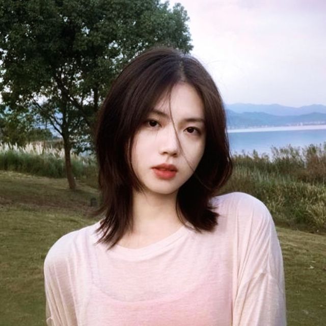 Top 15 Kiểu tóc mullet nữ mặt tròn xinh đẹp, cá tính nhất