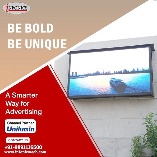 LED Display Screen Manufacturer in India on Tumblr