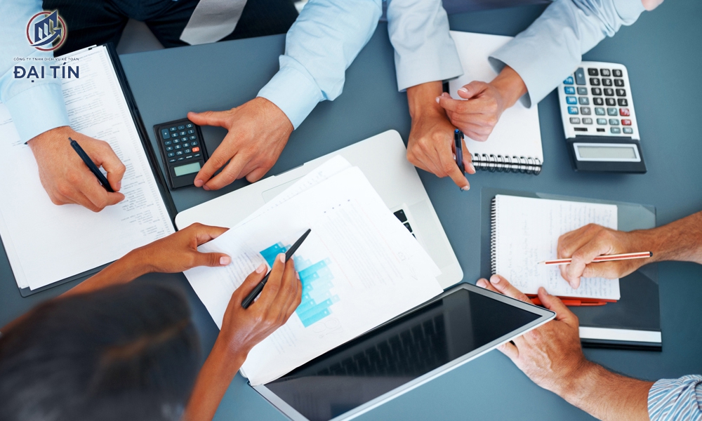 Dịch Vụ Kế Toán Trọn Gói Tại Thủ Dầu Một Chất Lượng