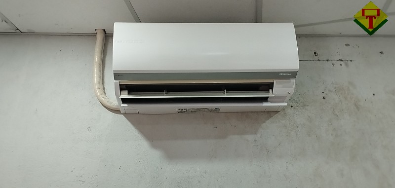 Vệ sinh máy lạnh quận Gò Vấp