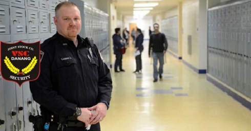 Dịch vụ bảo vệ chuyên nghiệp cho trường học