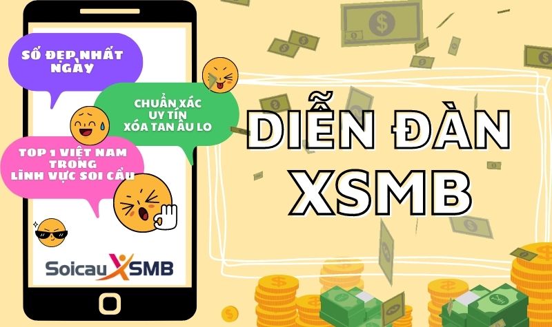 Diễn Đàn XSMB - Khu Thảo Luận Xổ Số Miền Bắc Chính Xác TOP 1
