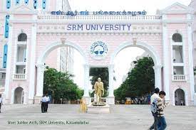 SRM Institute of Science and Technology in Chennai
