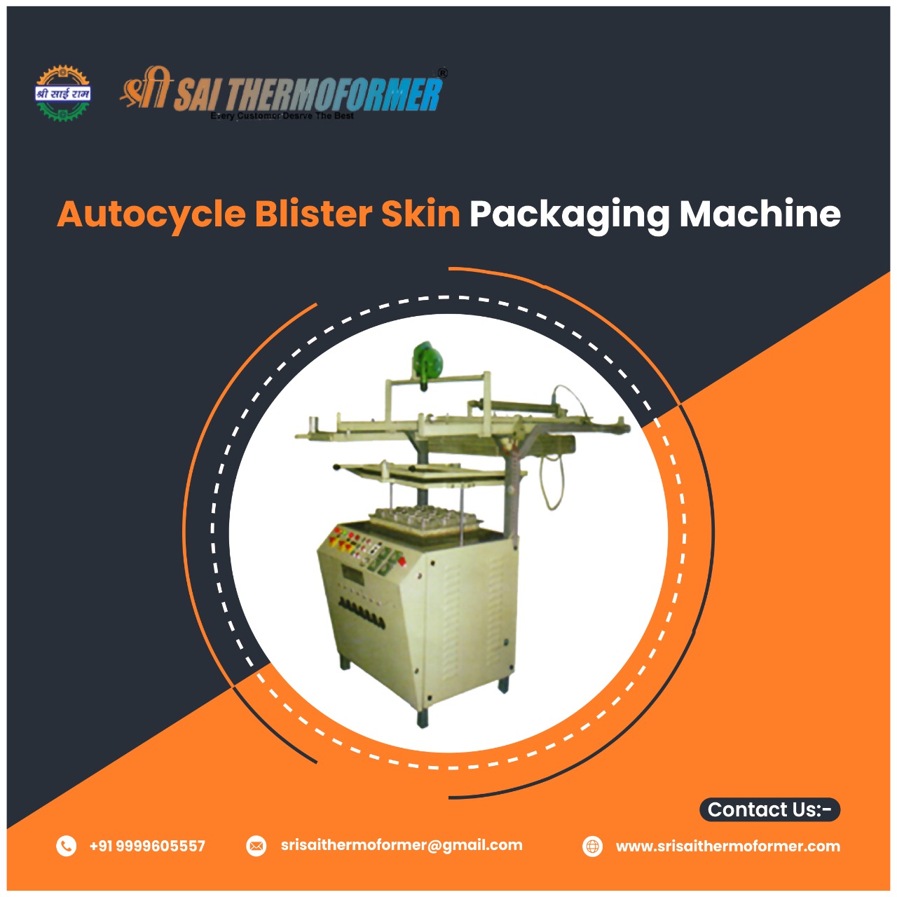 How A Skin Packaging Machine Can Benefit Your Business