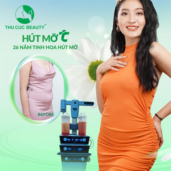 Hút mỡ bụng có bị béo lại không? - Thu Cúc Sài Gòn