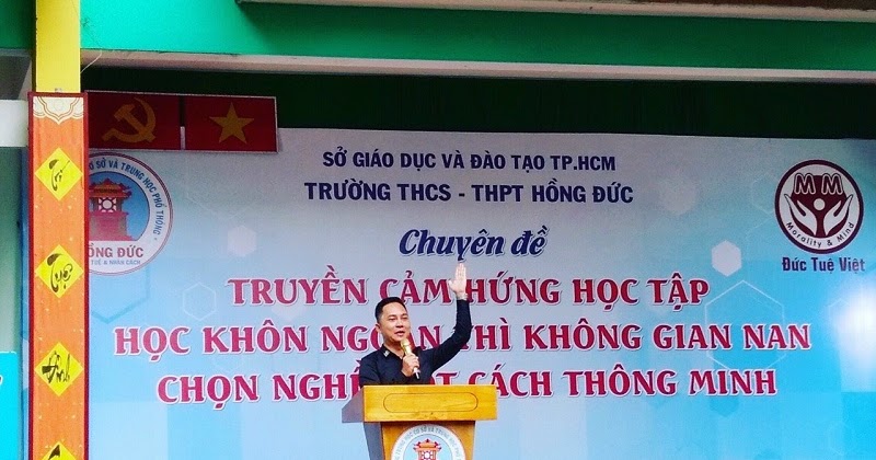 Làm sao để tạo động lực học tập cho học sinh trường nội trú uy tín?