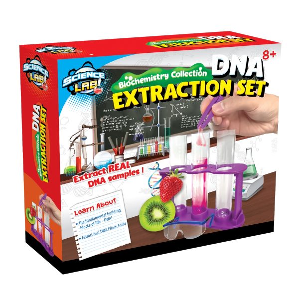 DNA Extraction Kit | Curiouskidzz