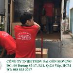 Sài Gòn Moving chuyển nhà