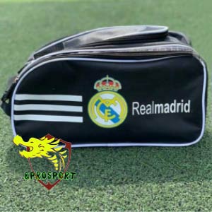 Túi đựng Giày đá Bóng 2 Ngăn Realmadrid
