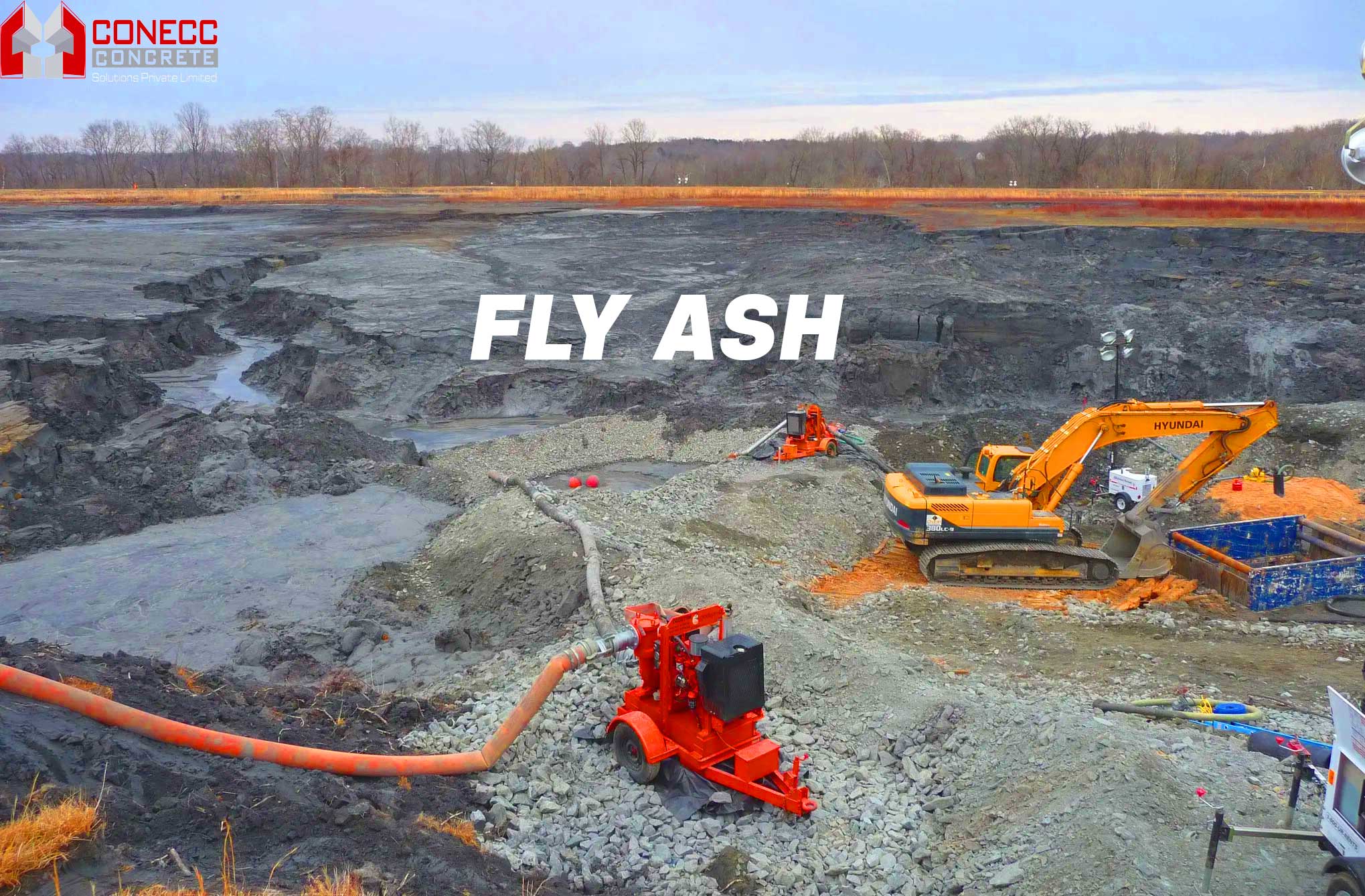 Environmental Benefits Of Using Fly Ash In AAC Blocks - India