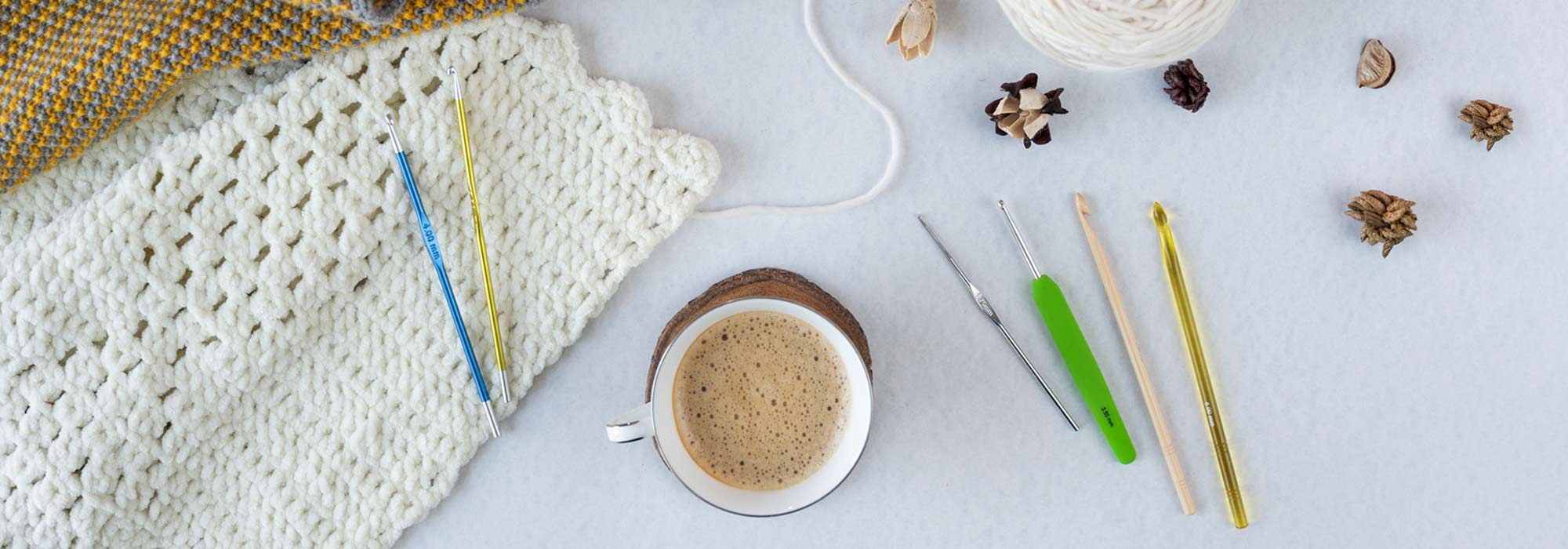 Best Crochet Hooks and Tools & Accessories | KnitPro