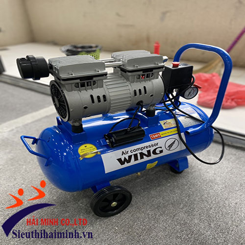 Bán máy nén khí, bơm hơi cho tiệm rửa xe giá tốt | Kênh Sinh Viên