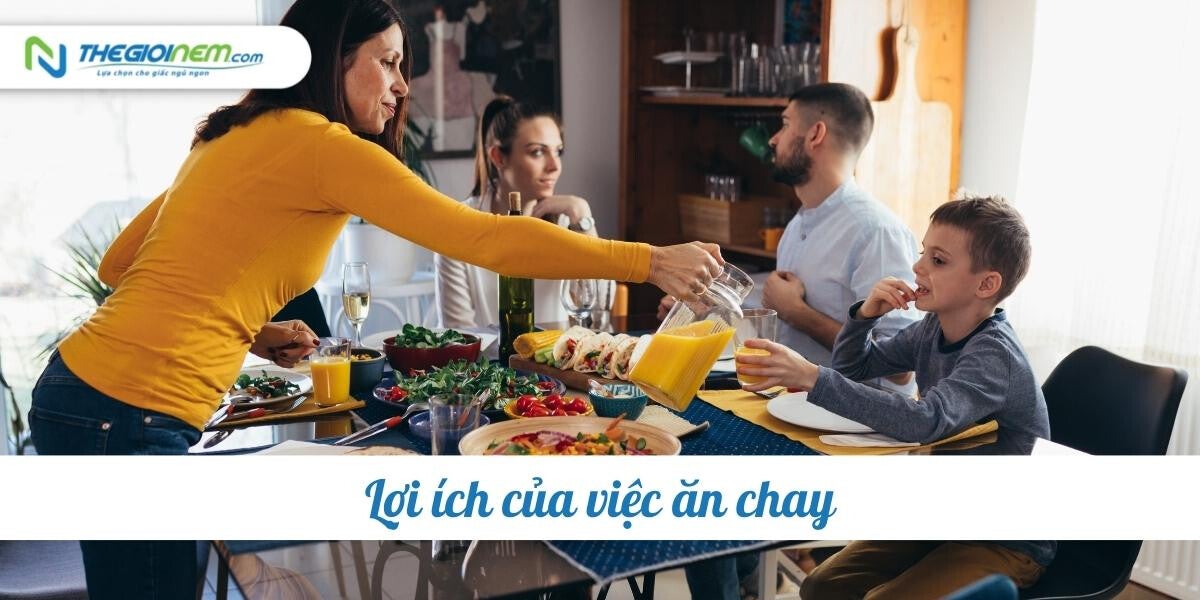 Xây dựng thực đơn ăn chay mà vẫn đầy đủ chất dinh dưỡng cho bạn | Nệm Cao Su Thiên Nhiên | Thegioinem.com