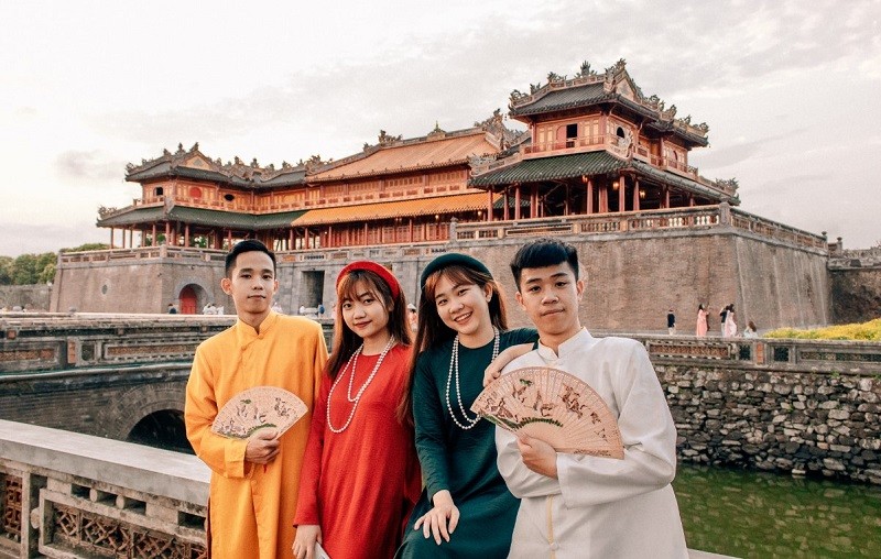 Tour du lịch Huế - Đà Nẵng 4 ngày 3 đêm | Xuất phát từ Hà Nội