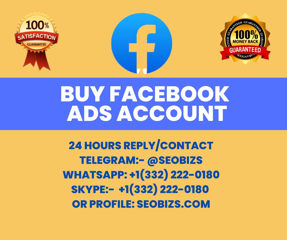 Buy Old Facebook Account-seobizs