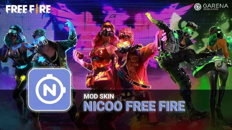Sự thật về skin Free Fire miễn phí từ Nicoo có phải là trò bịp ?