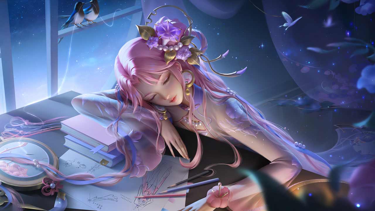 Cách đổi avatar Liên Quân với tài khoản đã liên kết Facebook