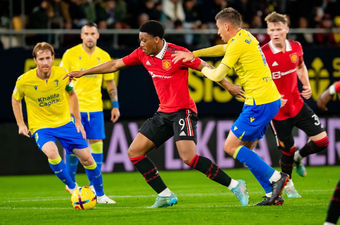 Nhận định, soi kèo Betis vs MU, 0h ngày 11/12/2022