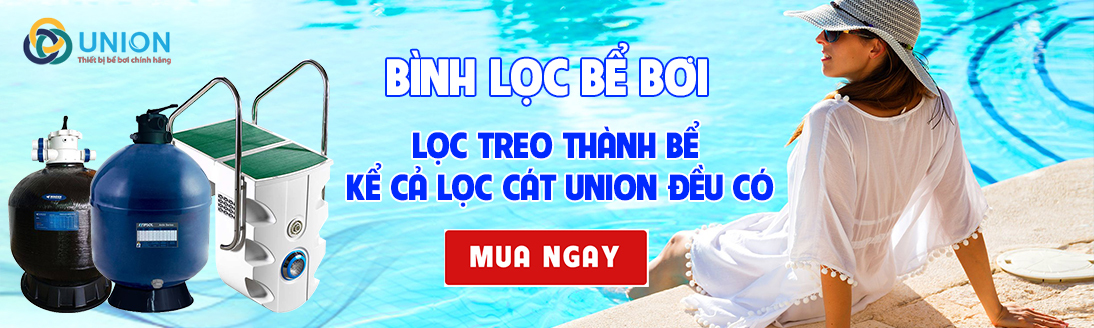 Thiết bị bể bơi Union - Action Network