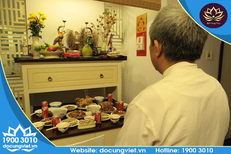 [2023] Thắp hương ông công ông táo cần những gì?