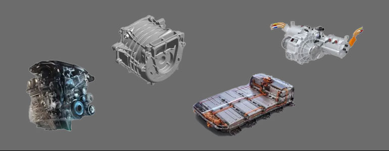 E Mobility Parts Manufacturer and Supplier