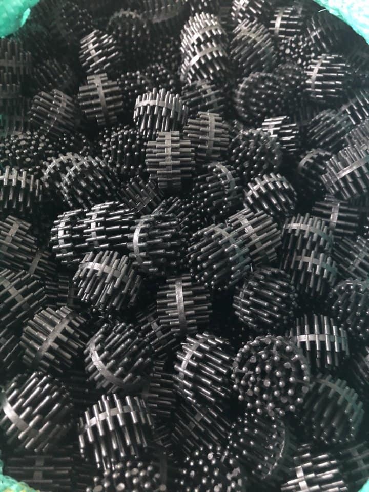 Giá thể vi sinh cầu gai