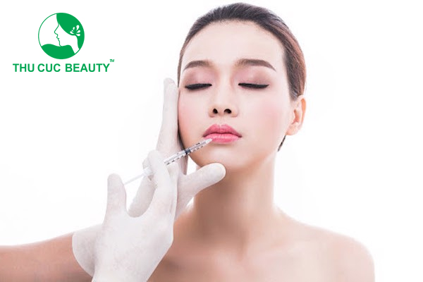 Tiêm filler môi tây - Thu Cúc Sài Gòn