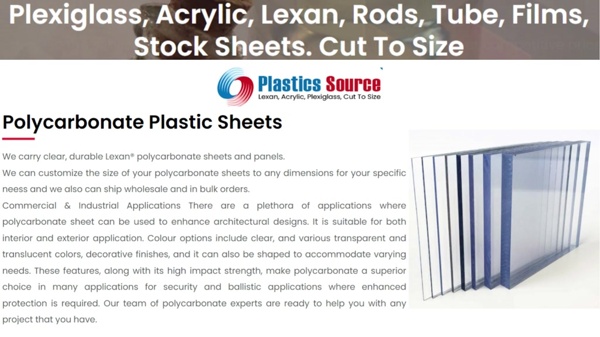 Plexiglass Acrylic Sheet Supplier in Toronto | Pearltrees