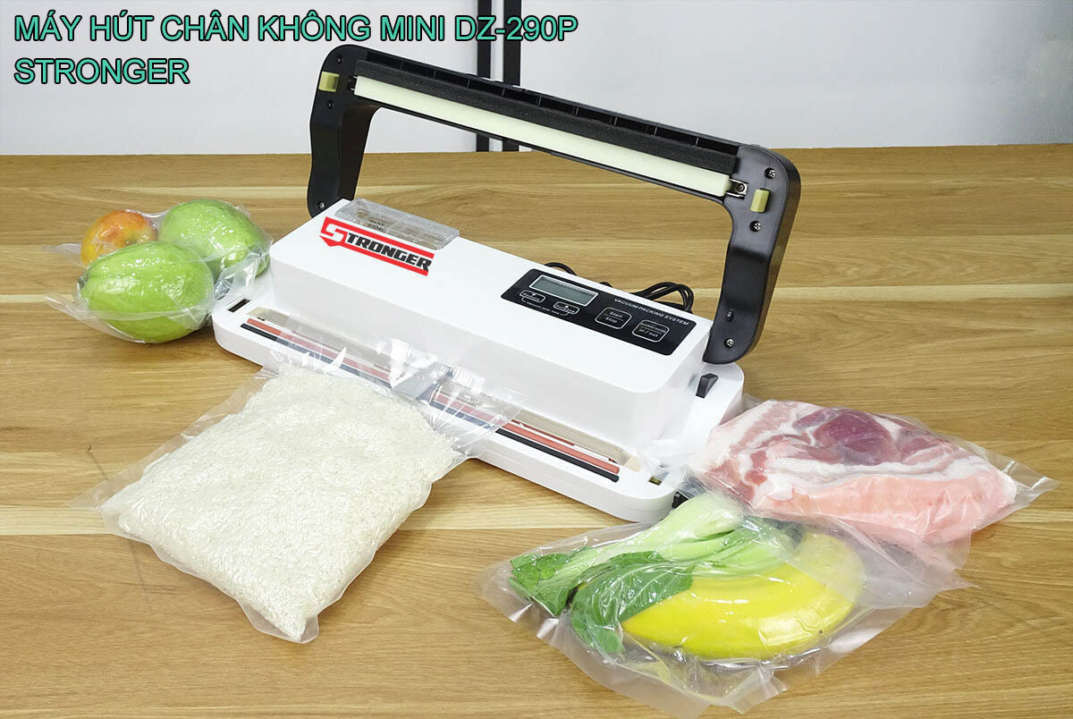 Trước khi mua máy hút chân không bạn nên biết thông tin này: Thiết bị M5s