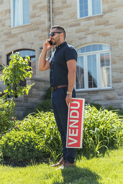 Best Real Estate Agent Montreal Behrooz Davani