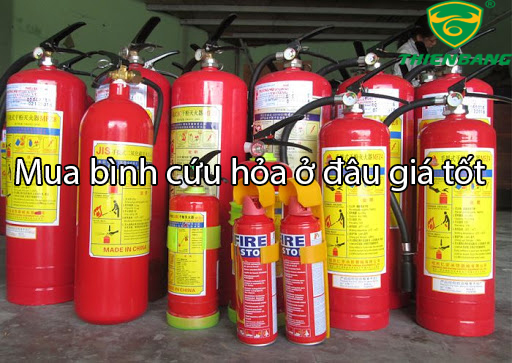 Địa chỉ mua bình chữa cháy tại hà đông GIÁ RẺ, UY TÍN 2023