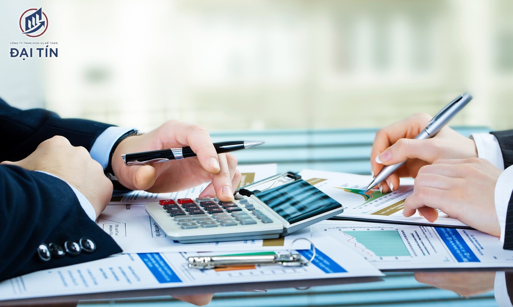 Dịch Vụ Kế Toán Trọn Gói Tại Bến Cát Uy Tín, Giá Tốt Nhất