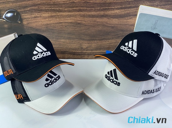 Top 10 Mũ Adidas Golf Cho Nam, Nữ Hot Nhất 2023